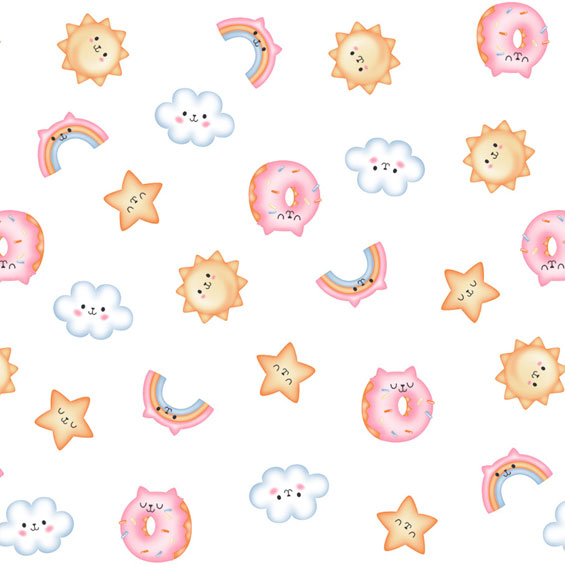 Composê PV Estampado