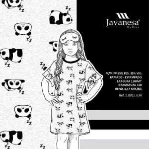 M/M PV Anti Pilling Estampado