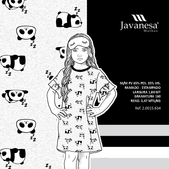 M/M PV Anti Pilling Estampado