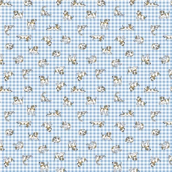 Composê PV Estampado