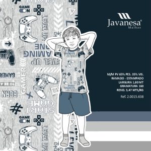 M/M PV Anti Pilling Estampado