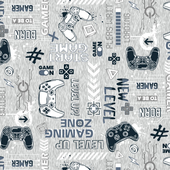 Composê PV Estampado