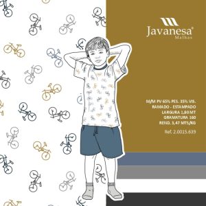 M/M PV Anti Pilling Estampado