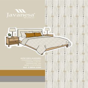 M/M Algodão Superiore 2.40 Mts