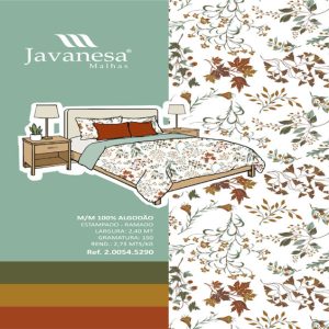 M/M Algodão Superiore 2.40 Mts