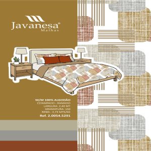 M/M Algodão Superiore 2.40 Mts