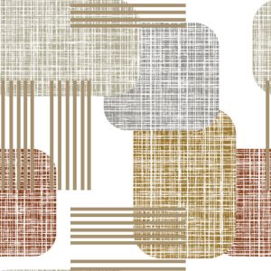 Composê Meia Malha estampada 100%