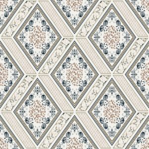 Composê Meia Malha estampada 100%