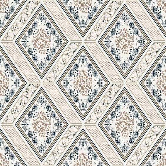 Composê Meia Malha estampada 100%