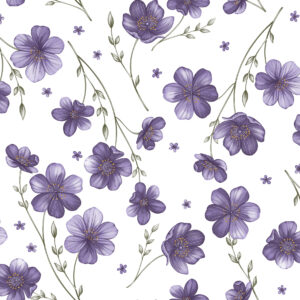 Composê Meia Malha estampada 100%
