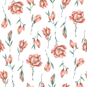 Composê Meia Malha estampada 100%