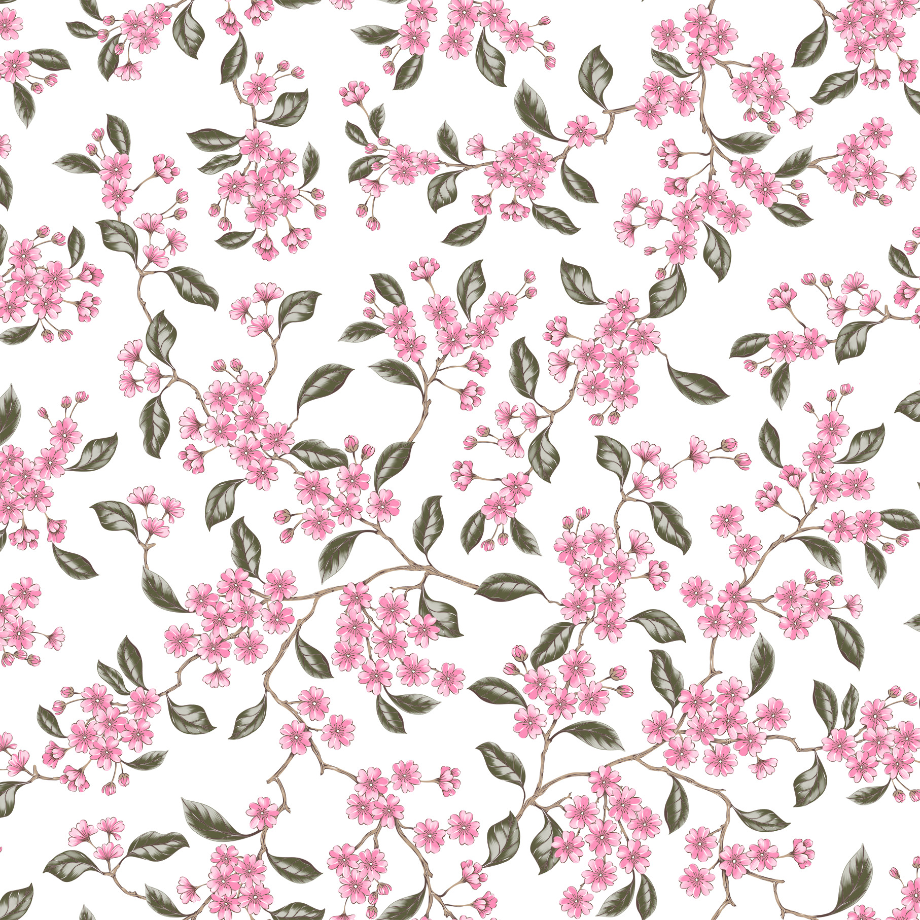Composê Meia Malha estampada 100%