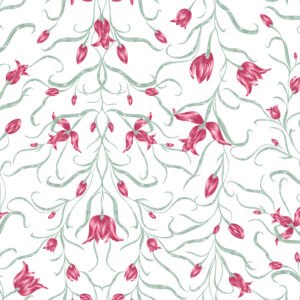 Composê Meia Malha estampada 100%