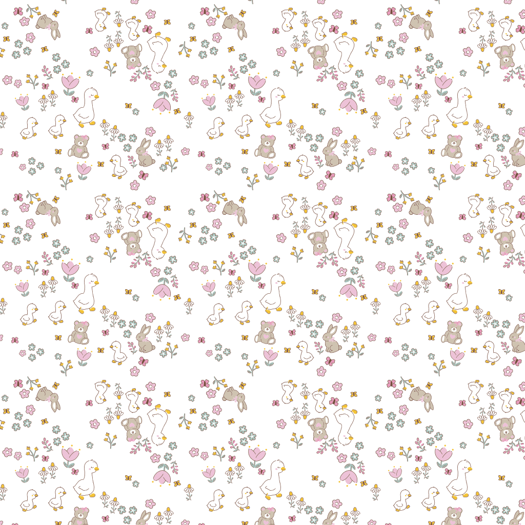 Composê PV Estampado