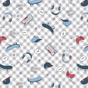 Composê PV Estampado