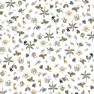 Compose Pluma Estampada