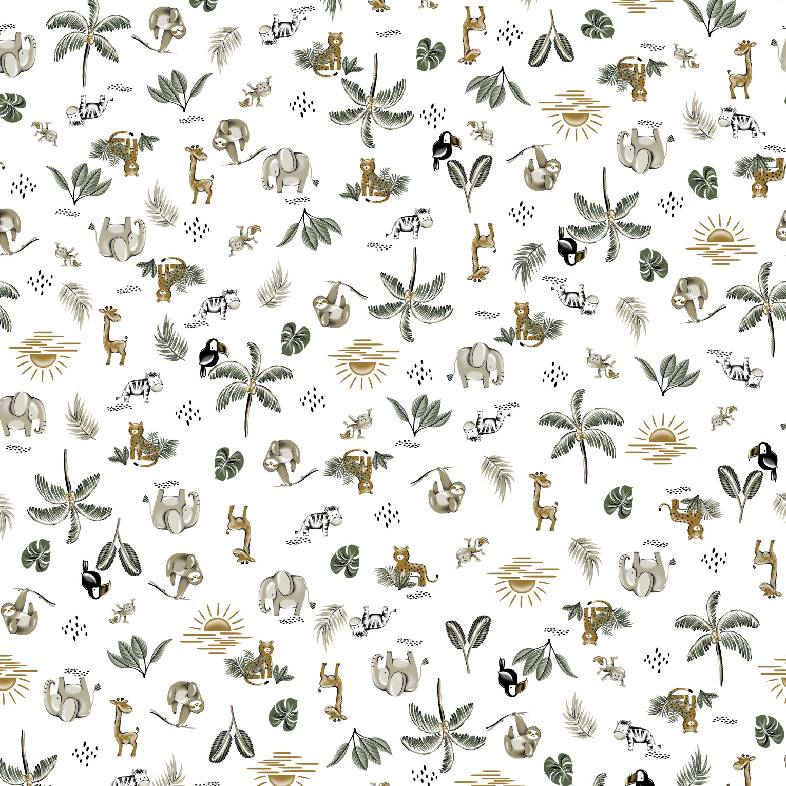 Compose Pluma Estampada