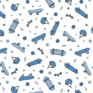 Compose Pluma Estampada