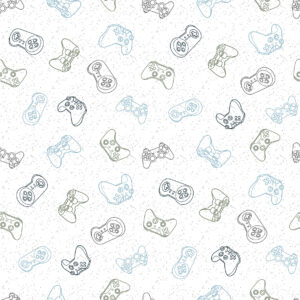 Compose Pluma Estampada