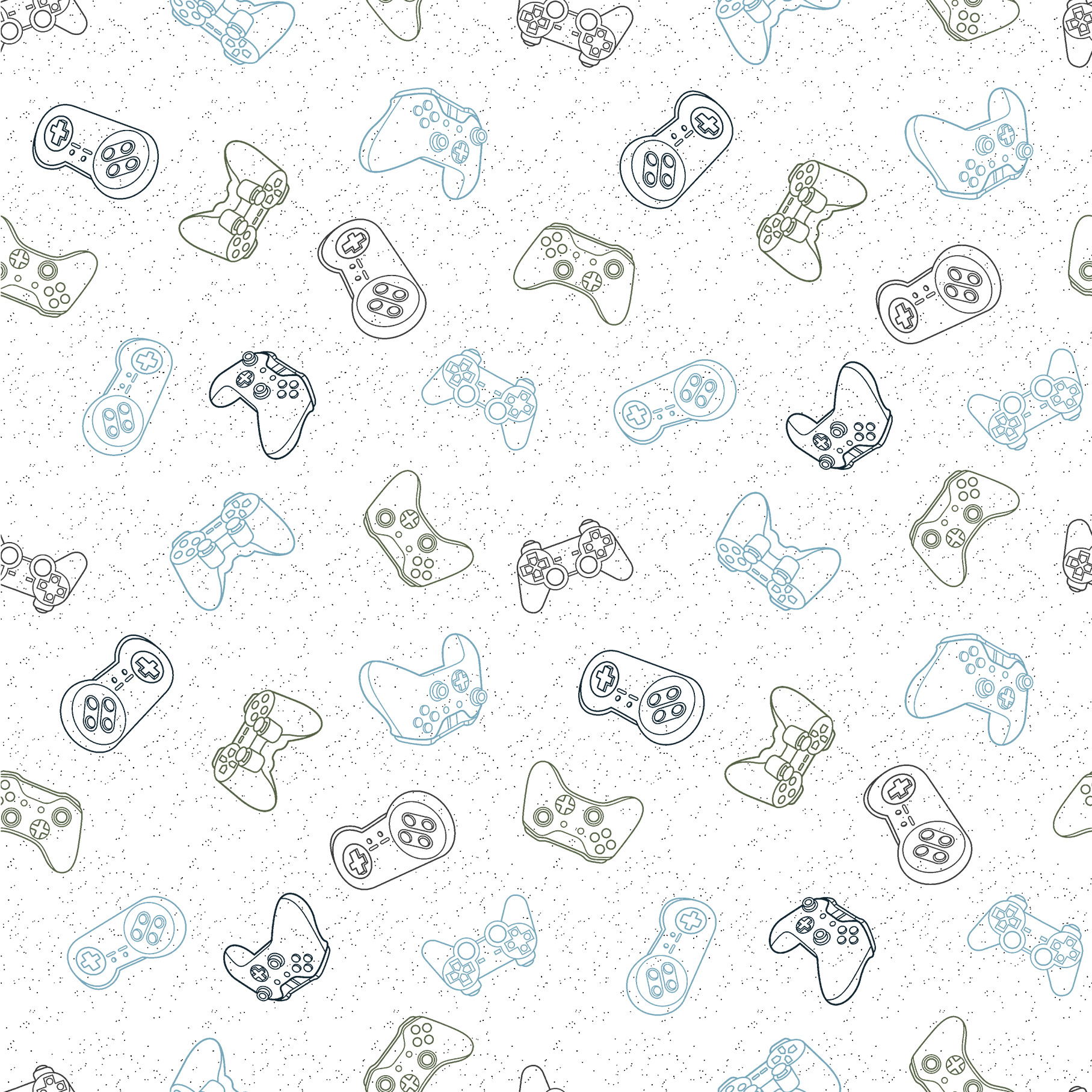Compose Pluma Estampada