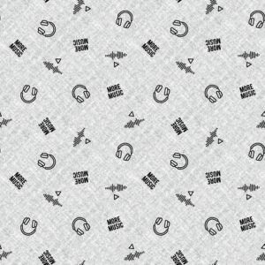 Compose Pluma Estampada