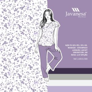 M/M PV Anti Pilling Estampado