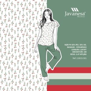 M/M PV Anti Pilling Estampado