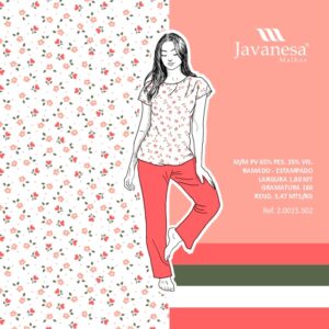 M/M PV Anti Pilling Estampado