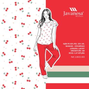 M/M PV Anti Pilling Estampado