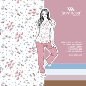 M/M PV Anti Pilling Estampado