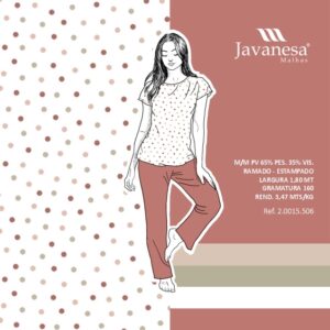 M/M PV Anti Pilling Estampado