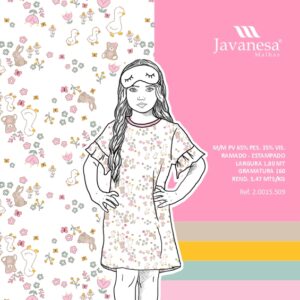 M/M PV Anti Pilling Estampado