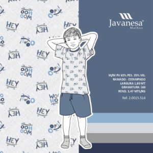 M/M PV Anti Pilling Estampado