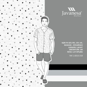 M/M PV Anti Pilling Estampado