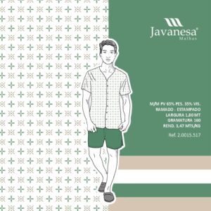 M/M PV Anti Pilling Estampado