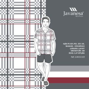 M/M PV Anti Pilling Estampado